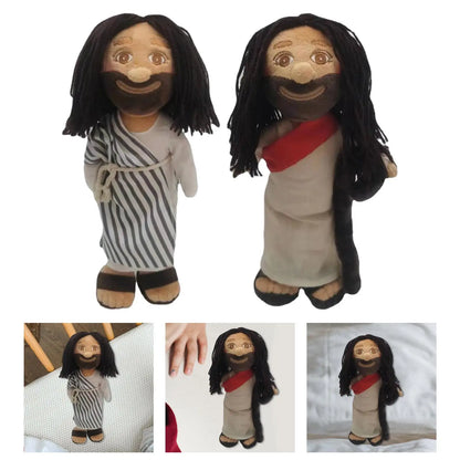 Jesus Plush Doll for Kids 