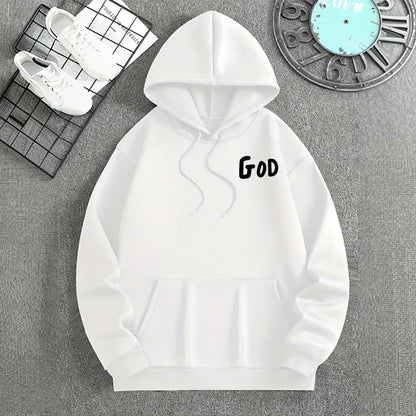 Never Doubt God Hoodie