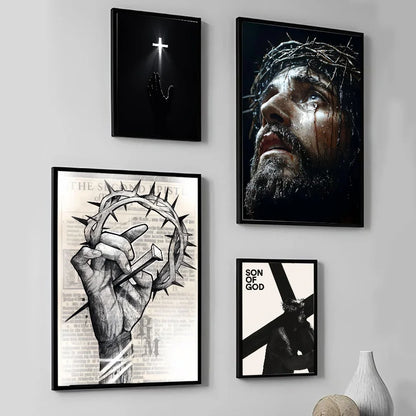 Son of God Wall Art 