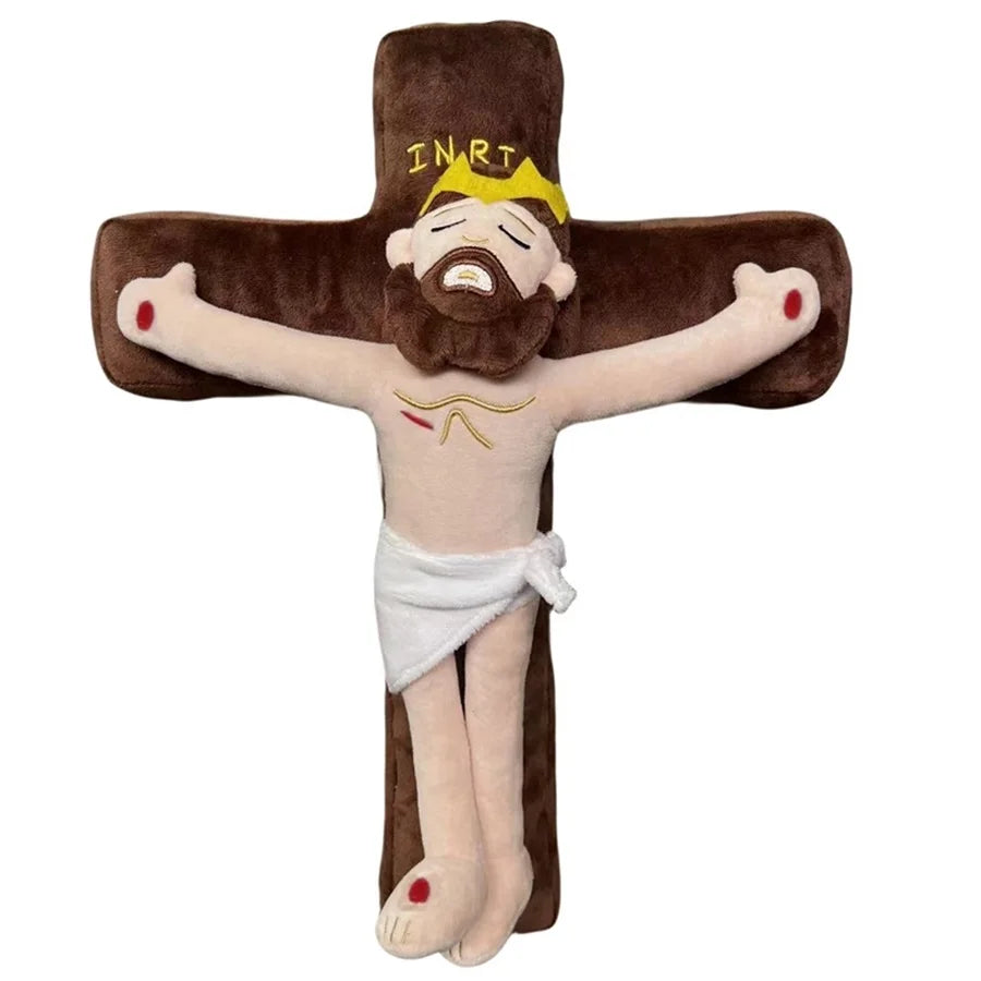Soft Plush Religious Figures