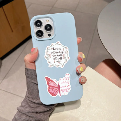 Bible Christian Stickers