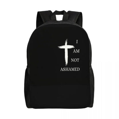 Bold Gospel Statement Backpack