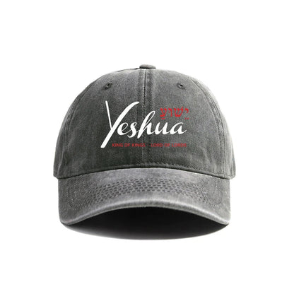 Yeshua King of Kings Cap 