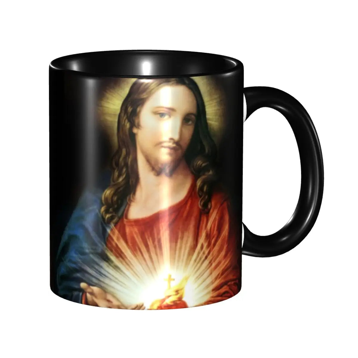 Tazza in ceramica Gesù Re dei Re