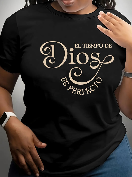 El Tiempo de Dios T-Shirt 