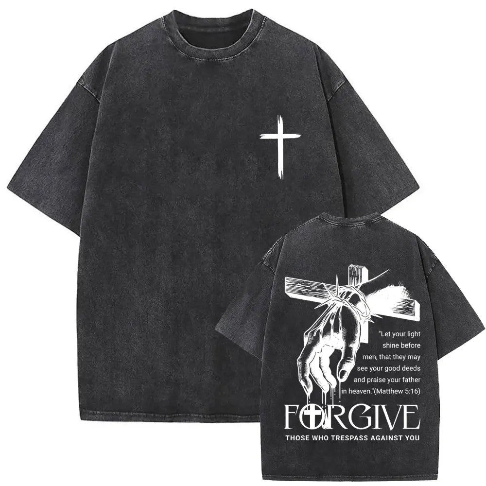 Distressed Christian T-Shirt Collection