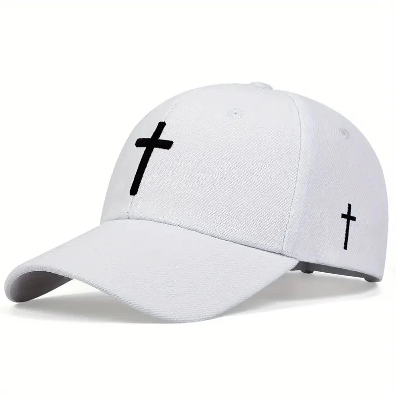 Cross Baseball Cap 