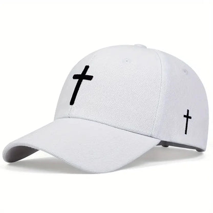 Cross Baseball Cap 