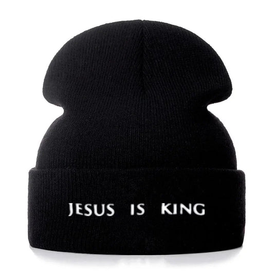 Gesù è il re Beanie
