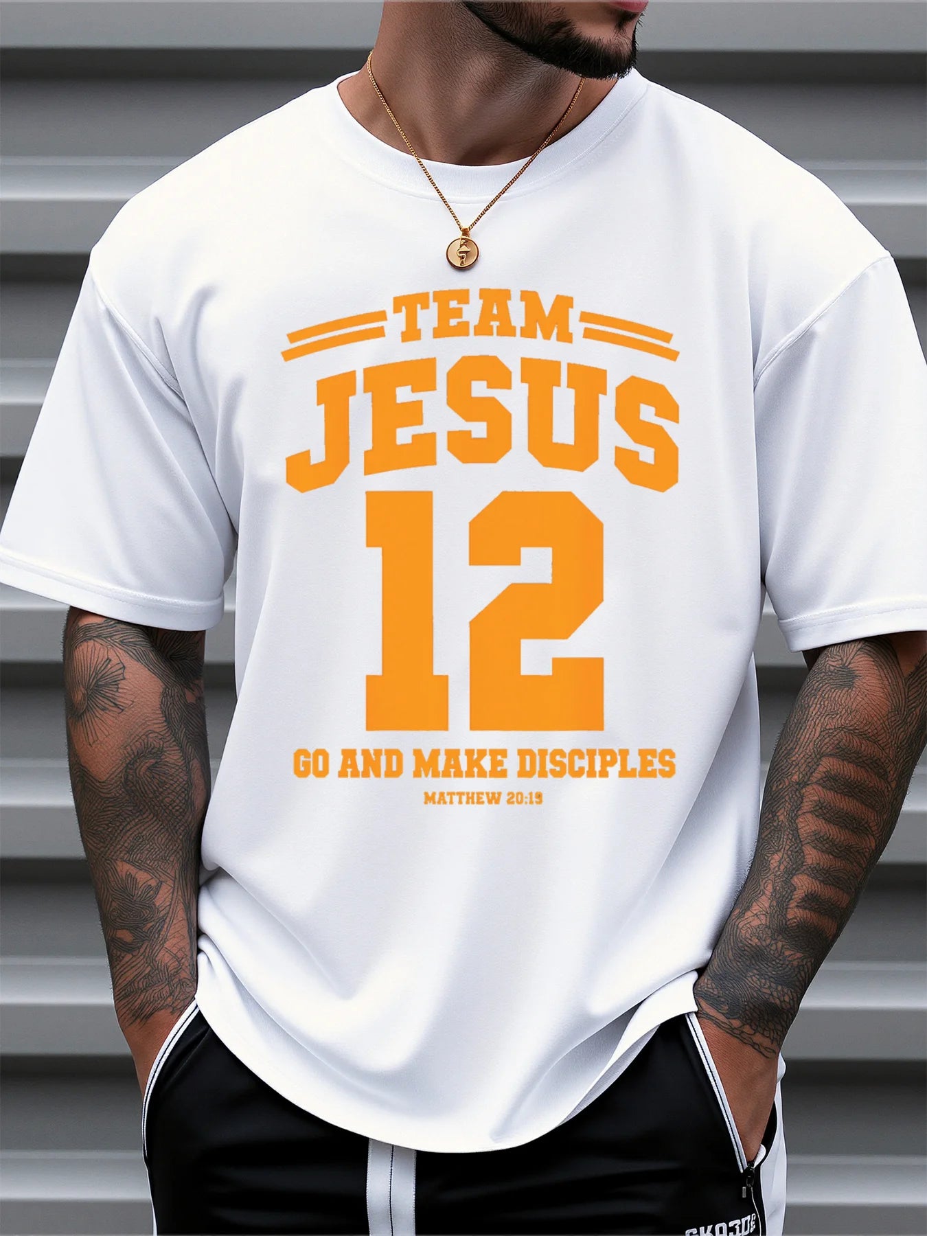 Team Jesus T-Shirt