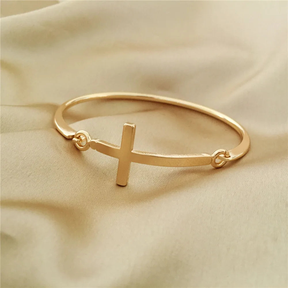 Pulseira Cruzada