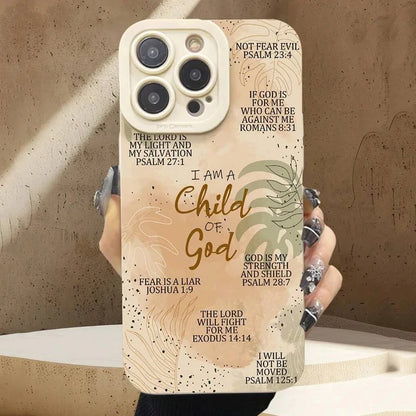Child of God Case for iPhone 