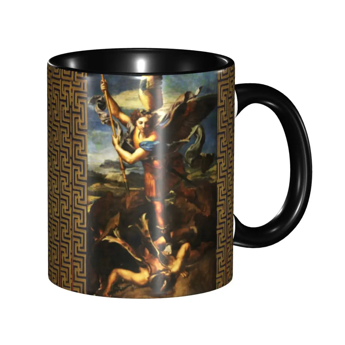 Tazza in ceramica Gesù Re dei Re