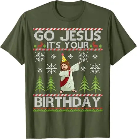 Jesus It’s Your Birthday T-Shirt