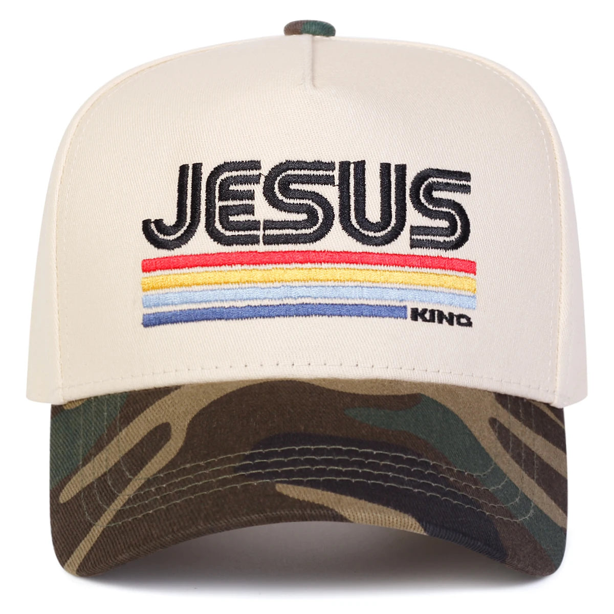 Jesus Embroidered Unisex Baseball Cap
