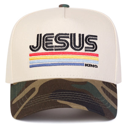 Jesus Embroidered Unisex Baseball Cap