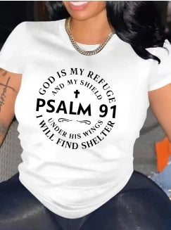 Psalm 91 T-Shirt 