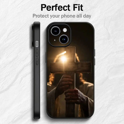 Christian Cross Phone Case
