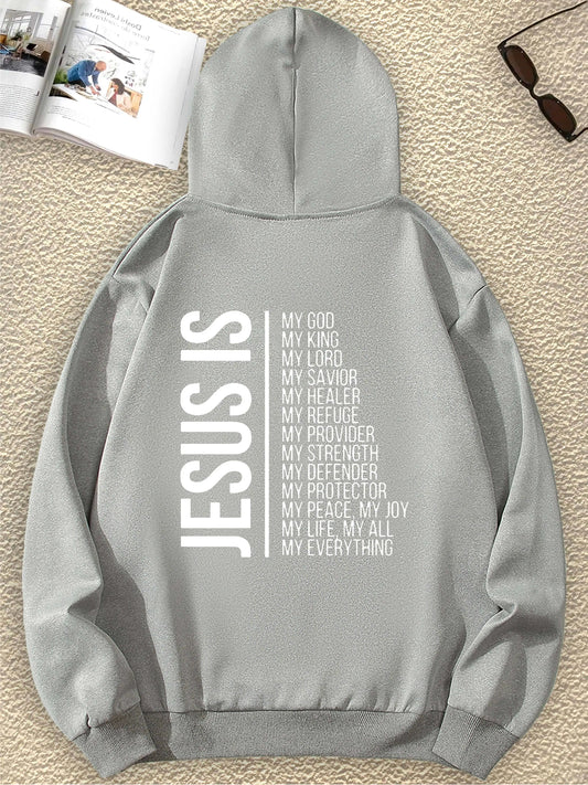 JESUS Is Sweatshirt 