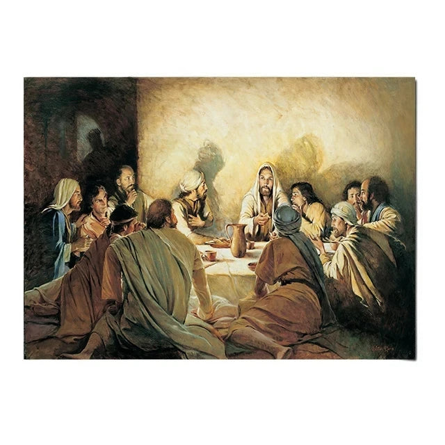 Christian Thematic Wall Art Décor 