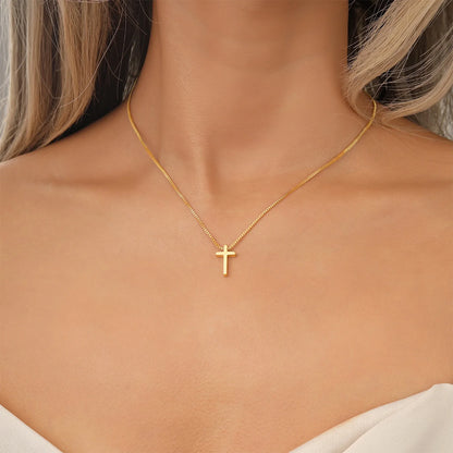 Crosses Premium Necklace 