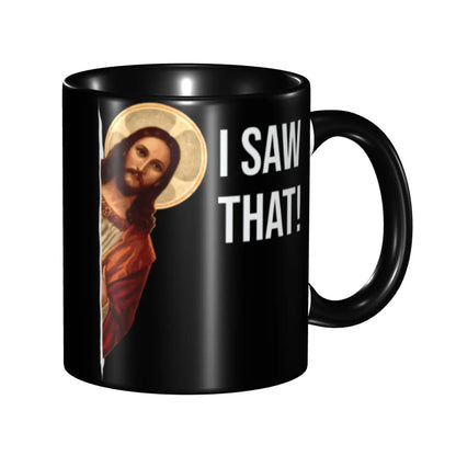 Tazza in ceramica Gesù Re dei Re