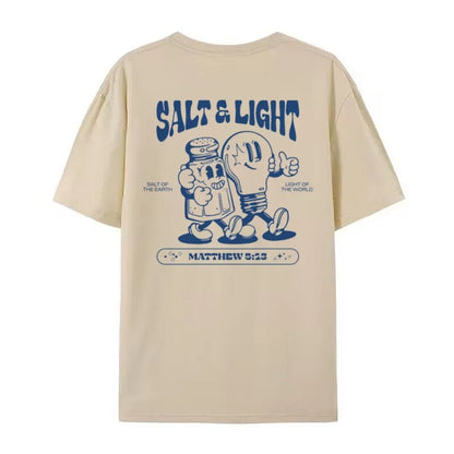 Salt & Light Christian Verse T-Shirt 