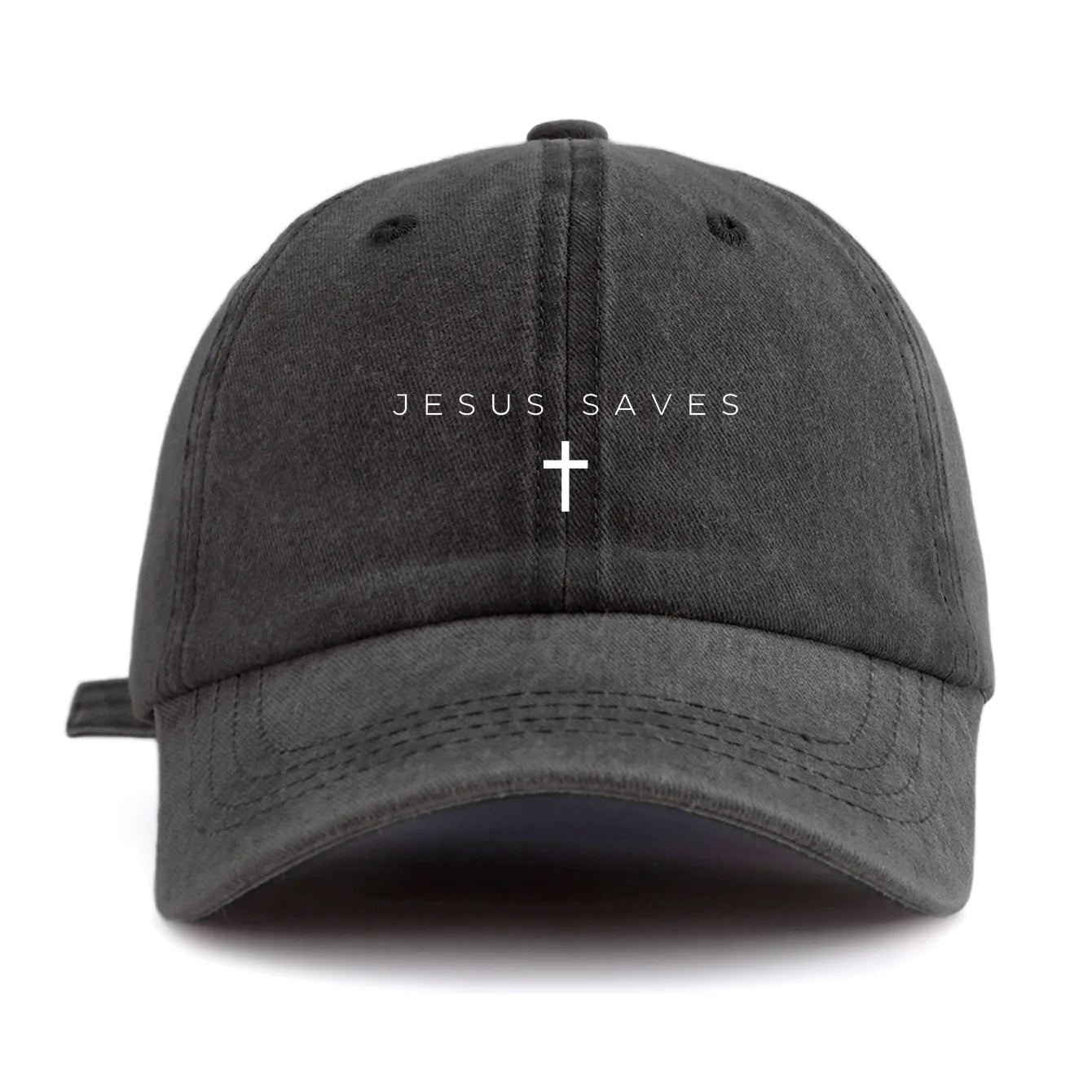 Jesus salva o boné