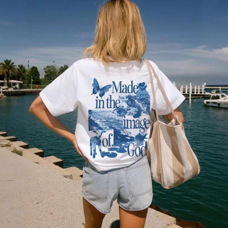 Made in the Image of God Shirt 