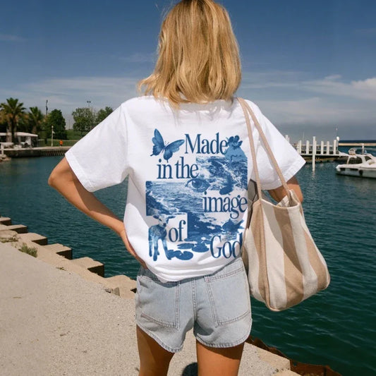 Made in the Image of God Shirt 