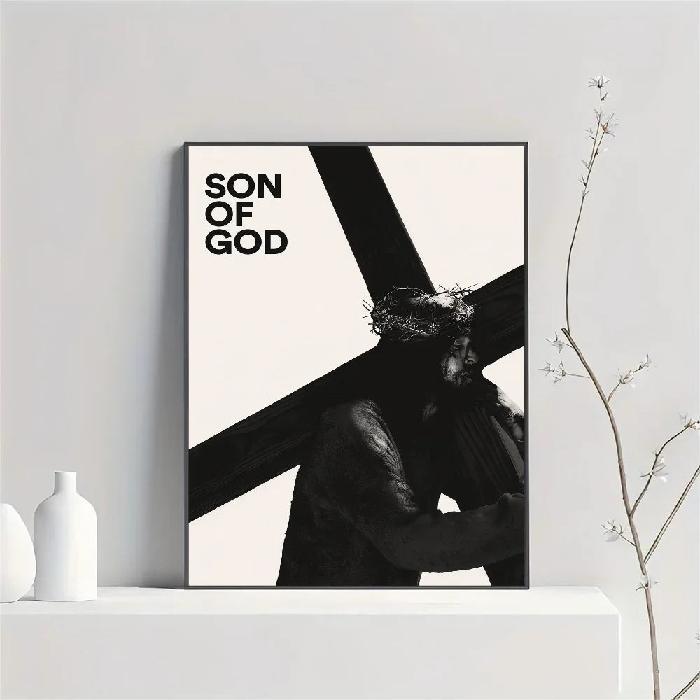 Son of God Wall Art 
