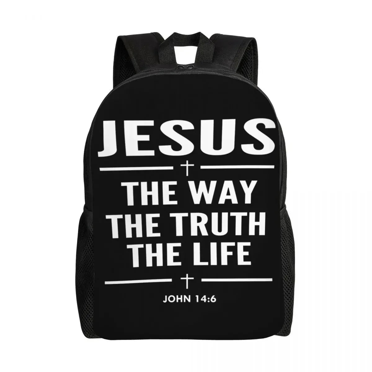 Bold Gospel Statement Backpack