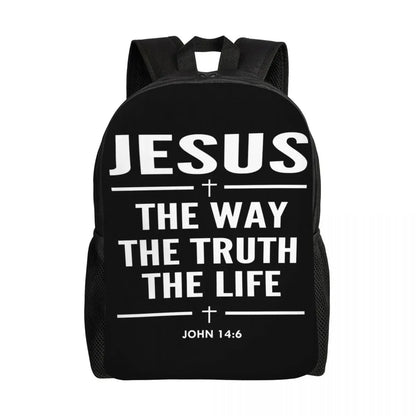Bold Gospel Statement Backpack