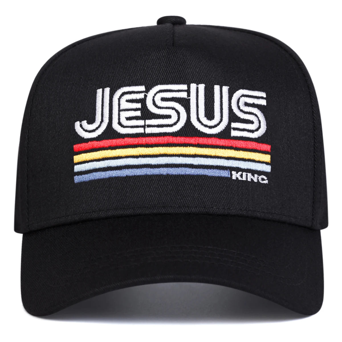 Jesus Embroidered Unisex Baseball Cap