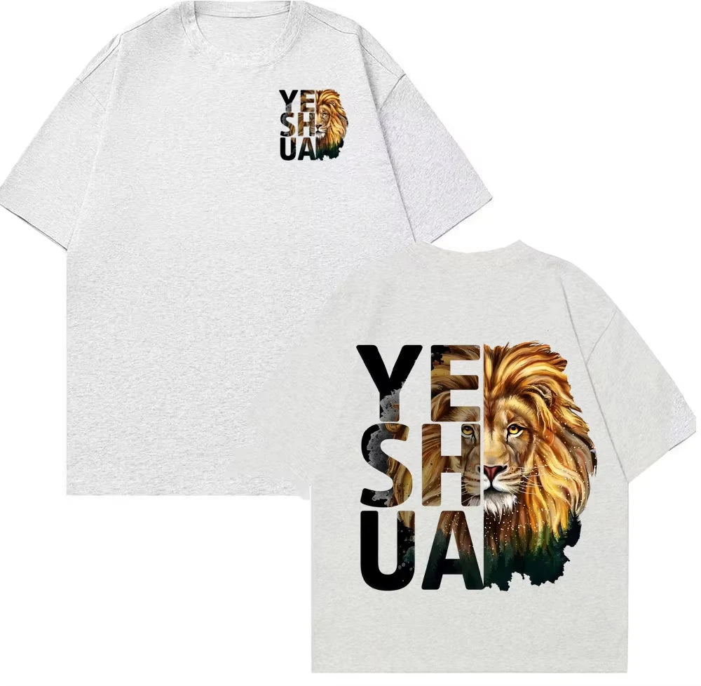 Yeshua Cotton Shirt 