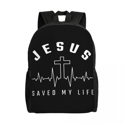 Bold Gospel Statement Backpack