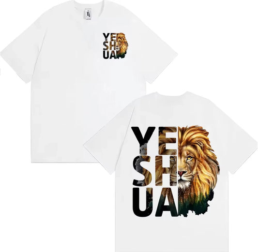 Yeshua Cotton Shirt 