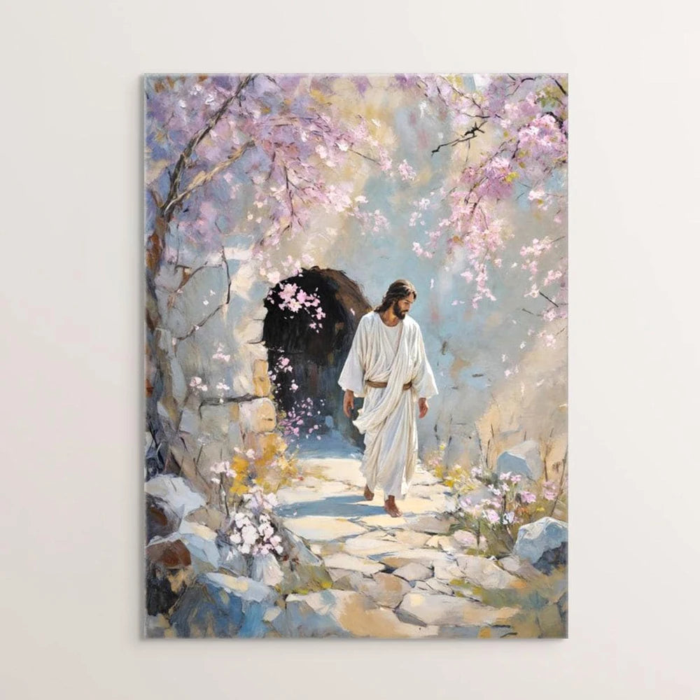 Jesus Christ Posters Wall Art 