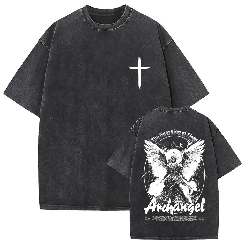 Distressed Christian T-Shirt Collection