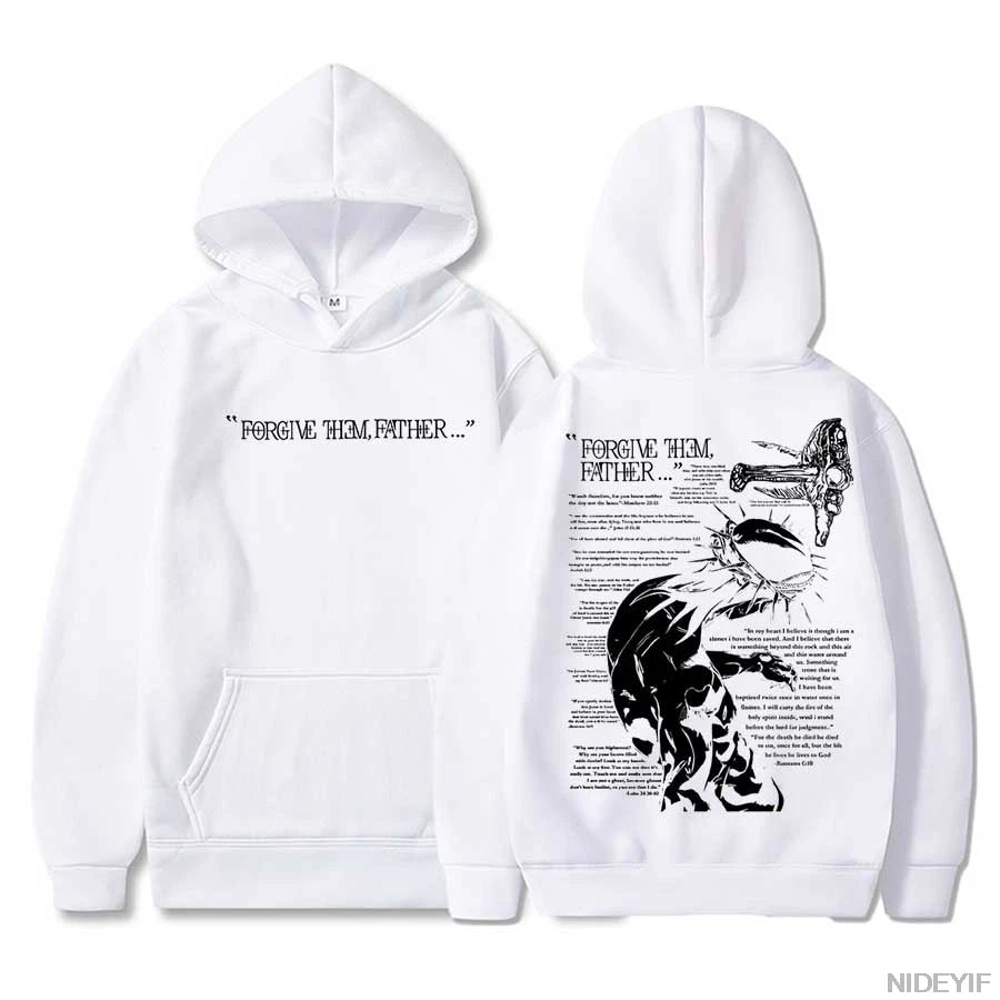 Healing From Pain Spiritual Hoodie
