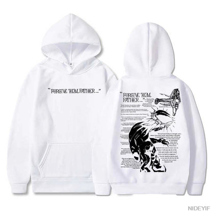 Healing From Pain Spiritual Hoodie
