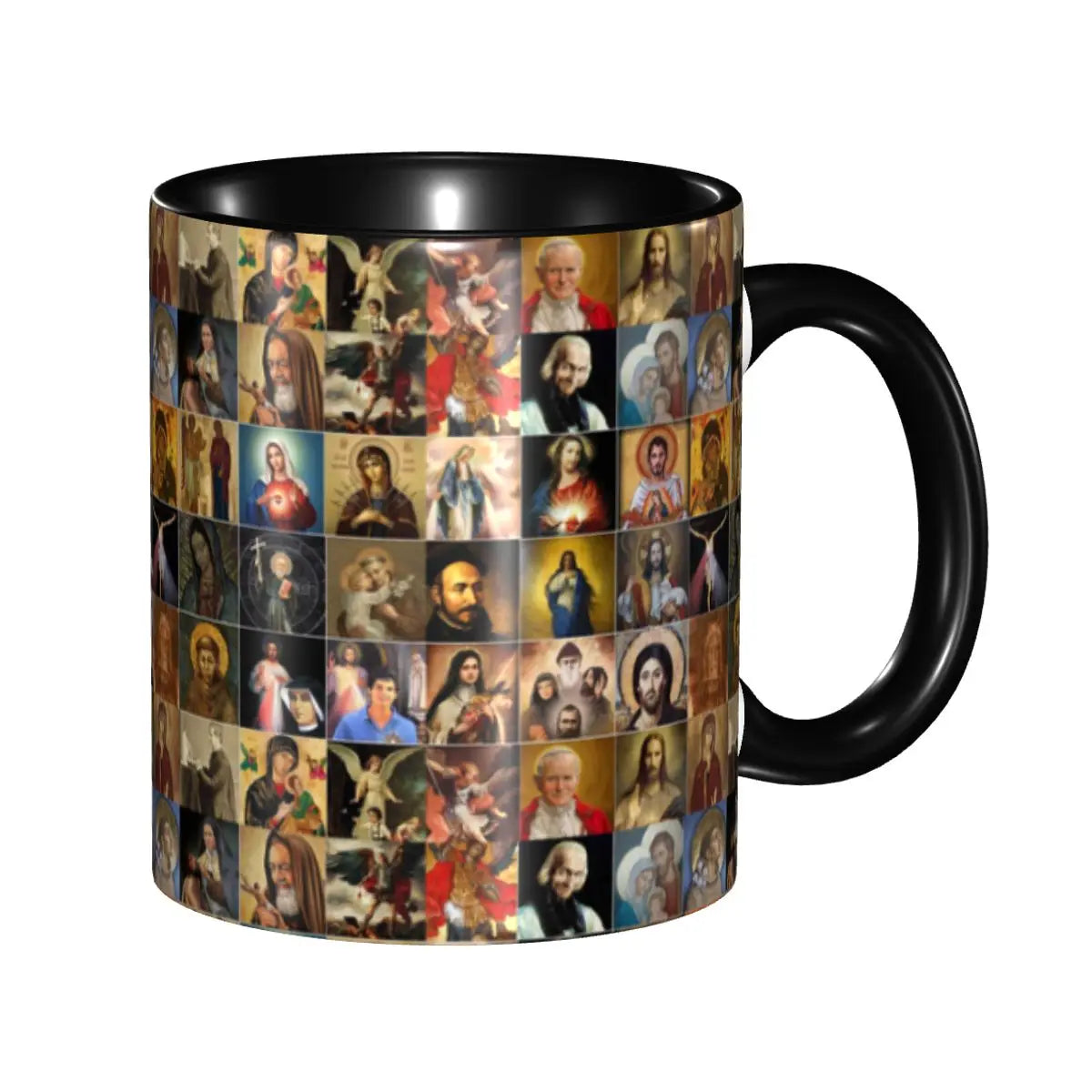 Tazza in ceramica Gesù Re dei Re