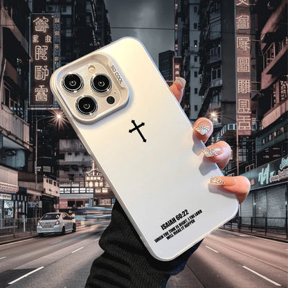 Isaías 60:22 Fundas y vinilos para iPhone