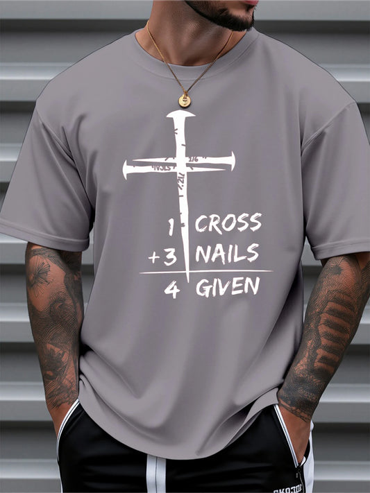 Cross of Christ Cotton Shirt 