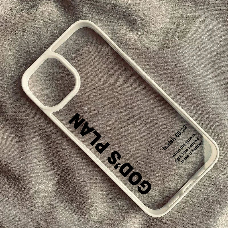 Isaiah 60:22 iPhone Case 