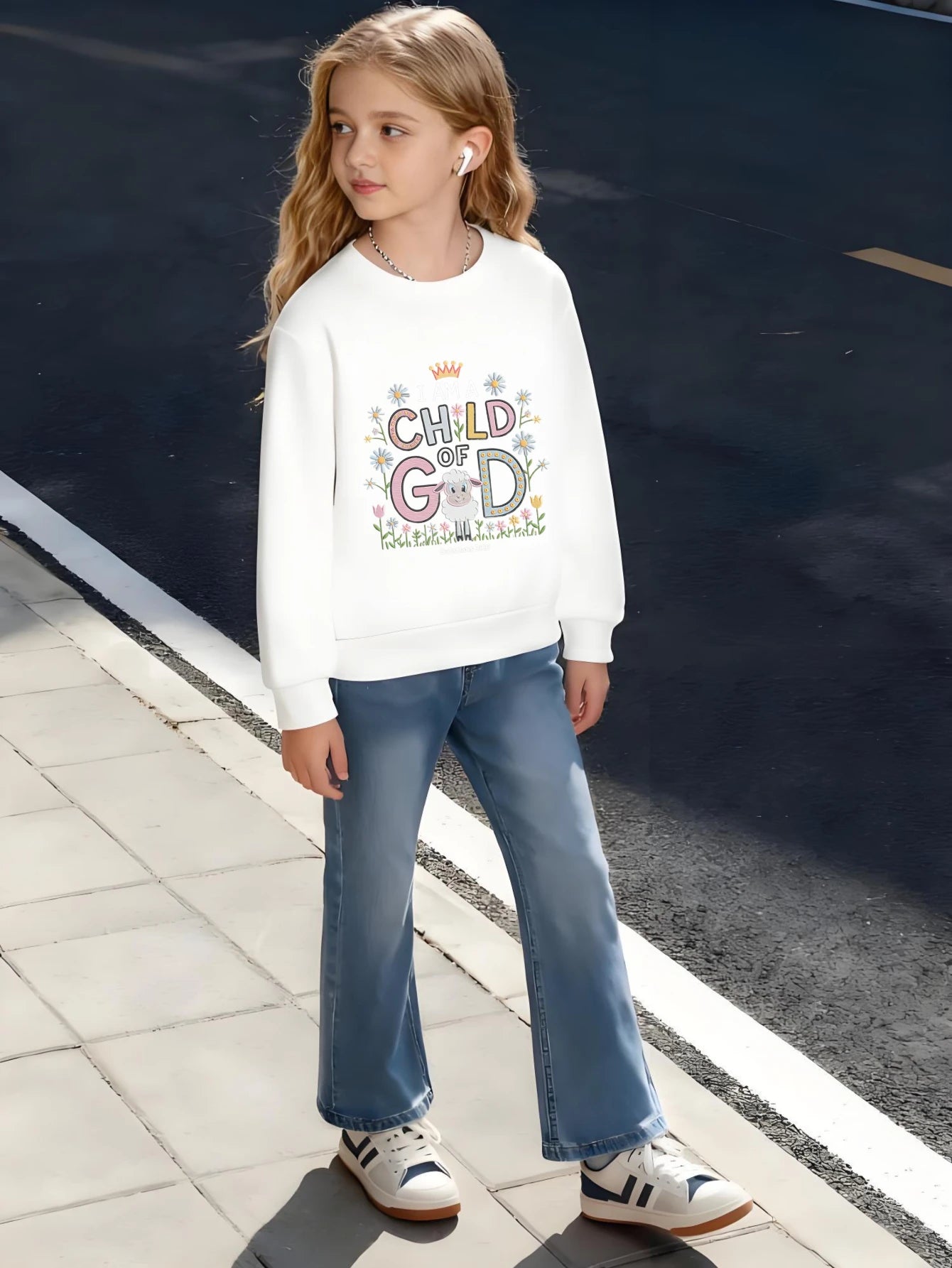 Child of God Sweatshirt