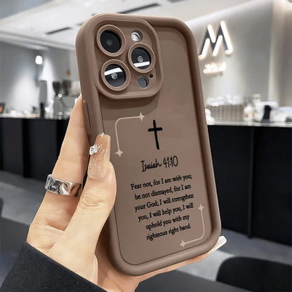 Christian Bible iPhone Case