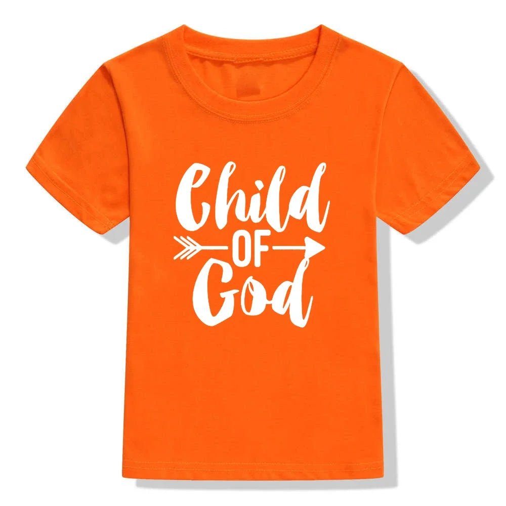 Child of God Kids T-Shirt