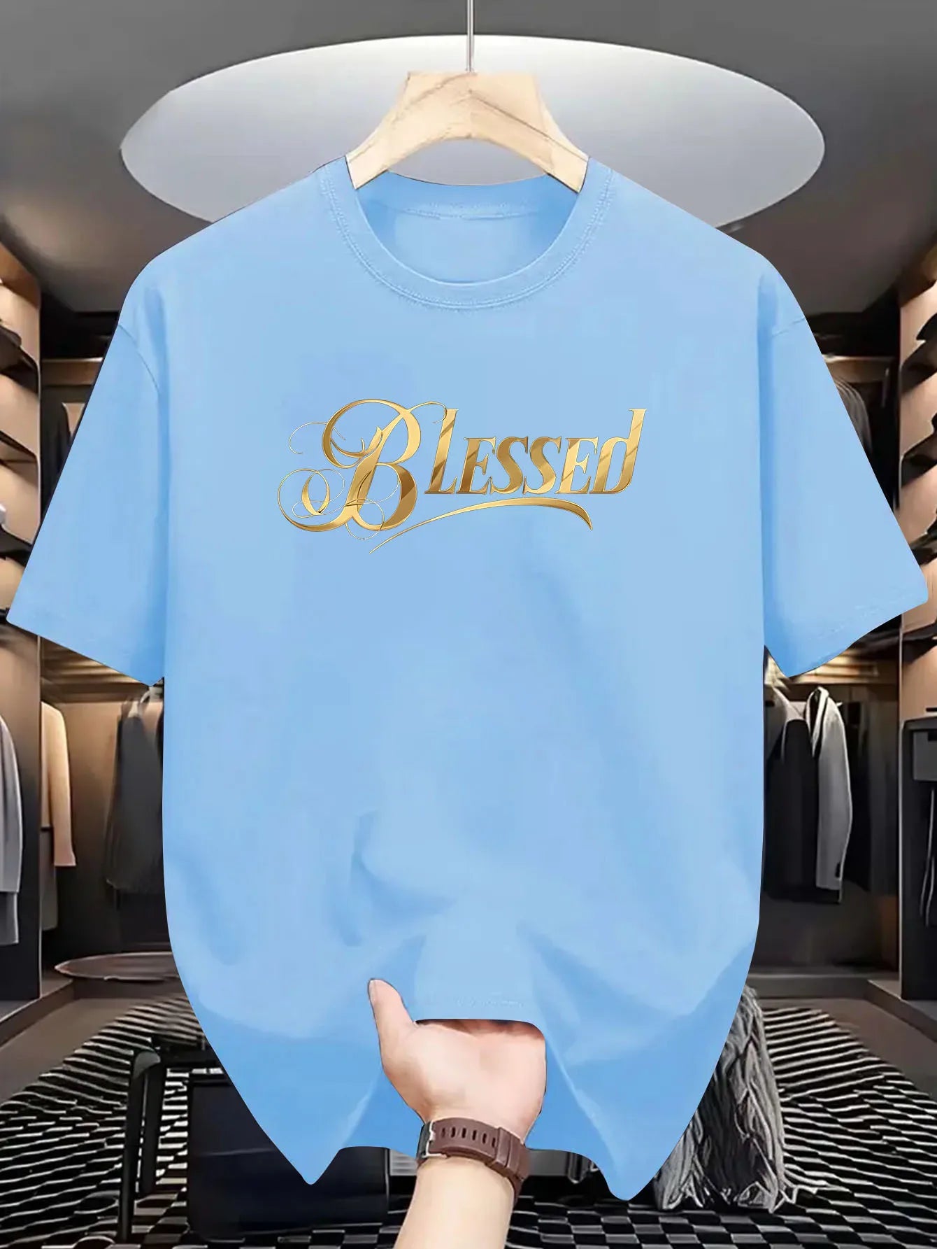 Blessed Cotton Shirt 