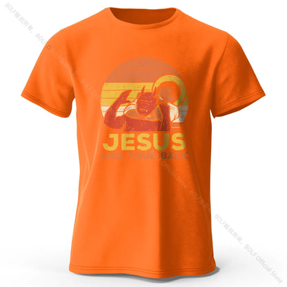 Jesus Has Your Back T-Shirt